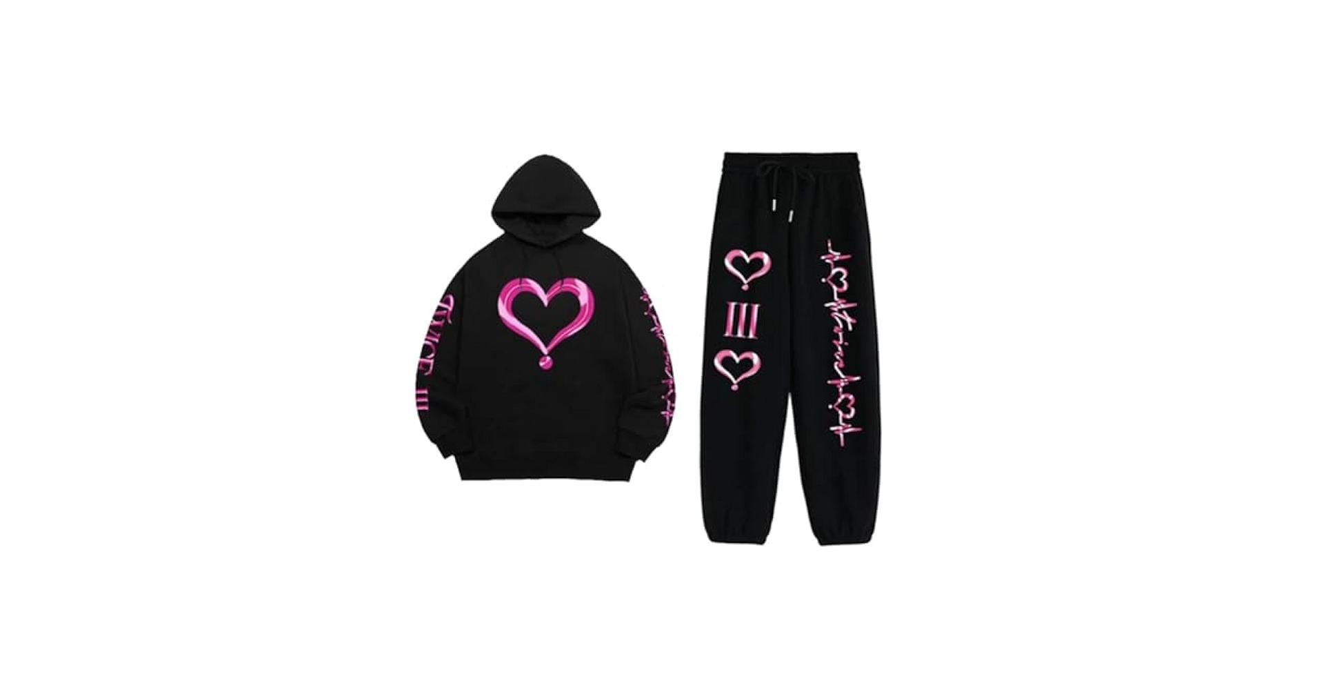 TWICE SWEATSUIT 上・下セット(DESIGNED BY MOMO) Amazon.com: KPOP Twice Hoodie and Pants 4TH World Tour
